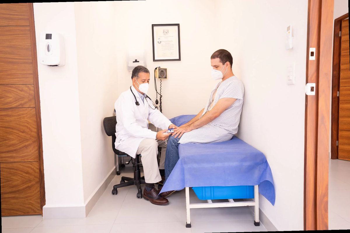 consulta médica sobre contraindicaciones