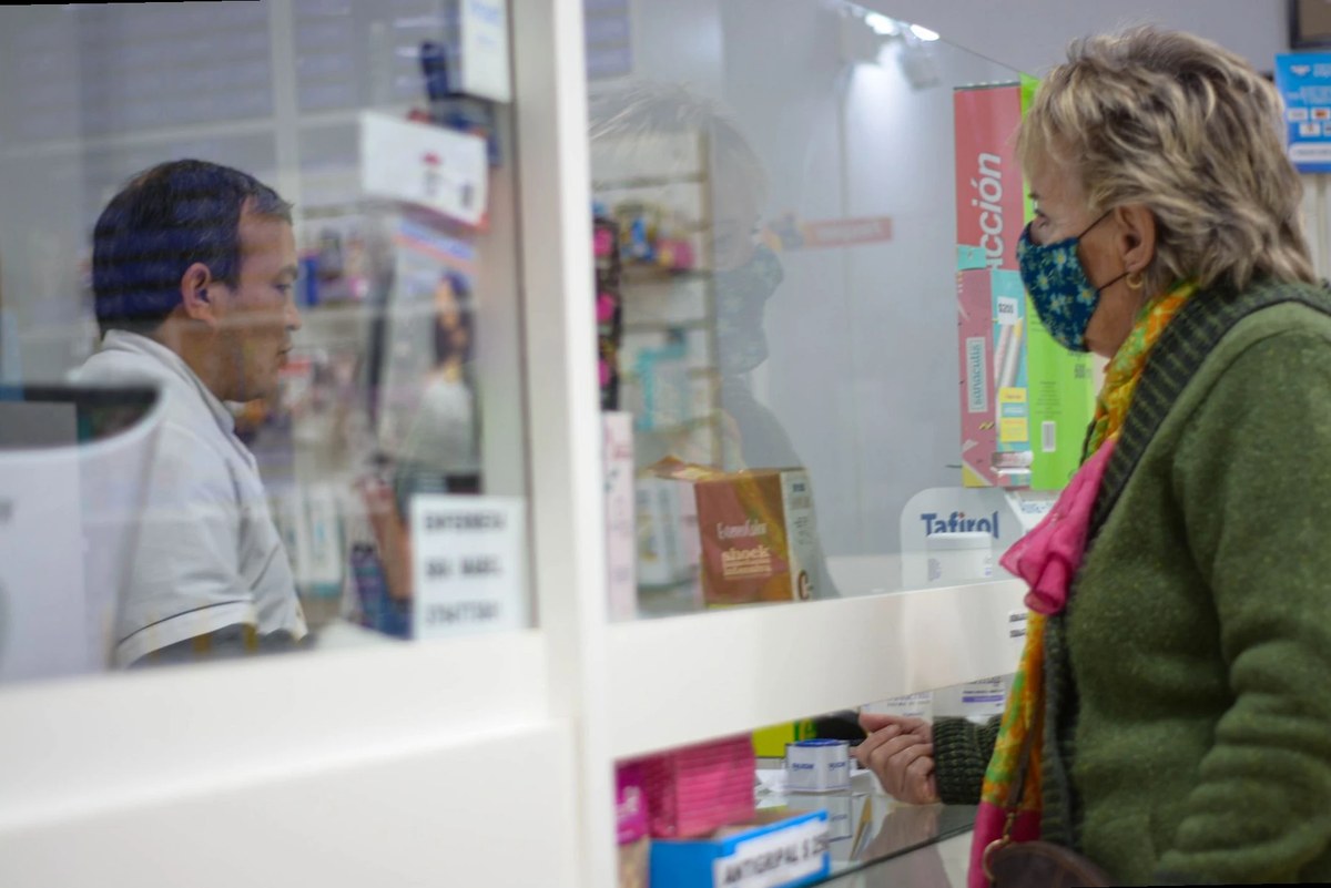 compra de medicamentos en farmacia