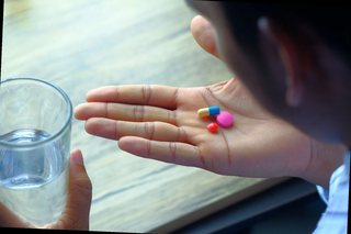 consulta médica sobre medicamentos