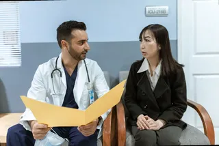 consulta médica sobre medicamentos